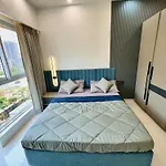 Peacock Palace 2Bhk Modern Ac Flat In Baner Pune