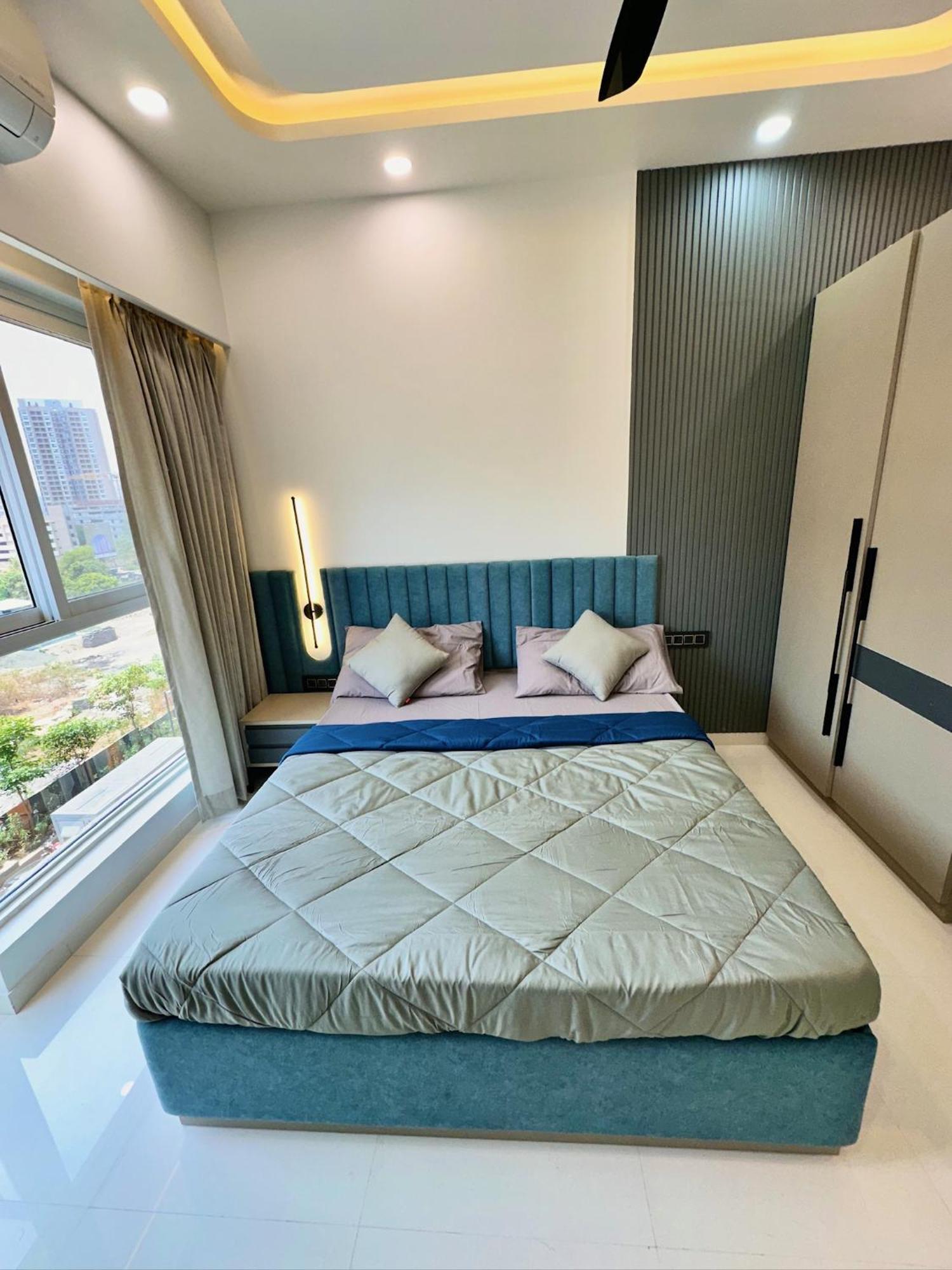 Holiday home Peacock Palace 2bhk Modern Ac Flat In Baner