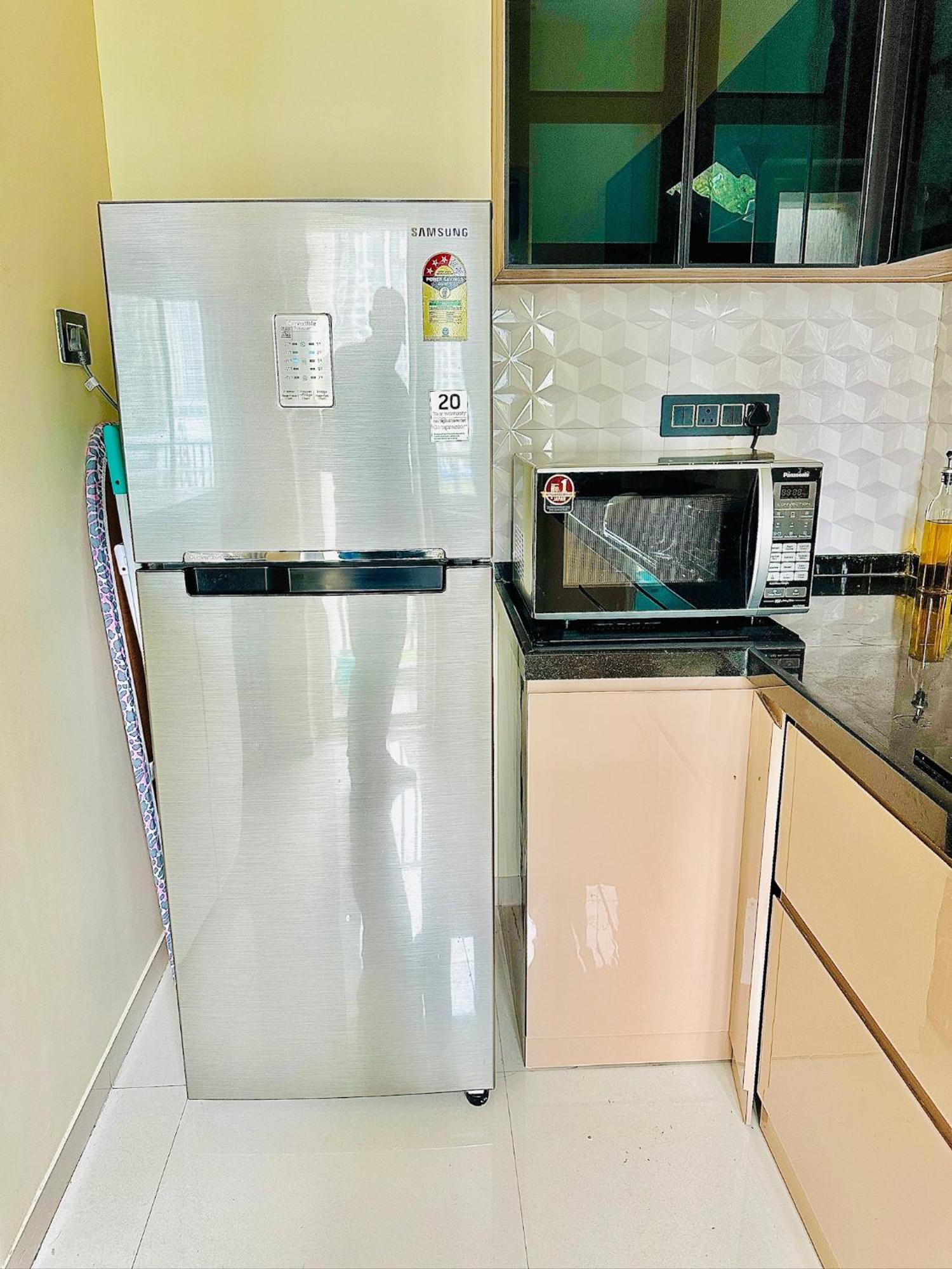 Peacock Palace 2bhk Modern Ac Flat In Baner Holiday home