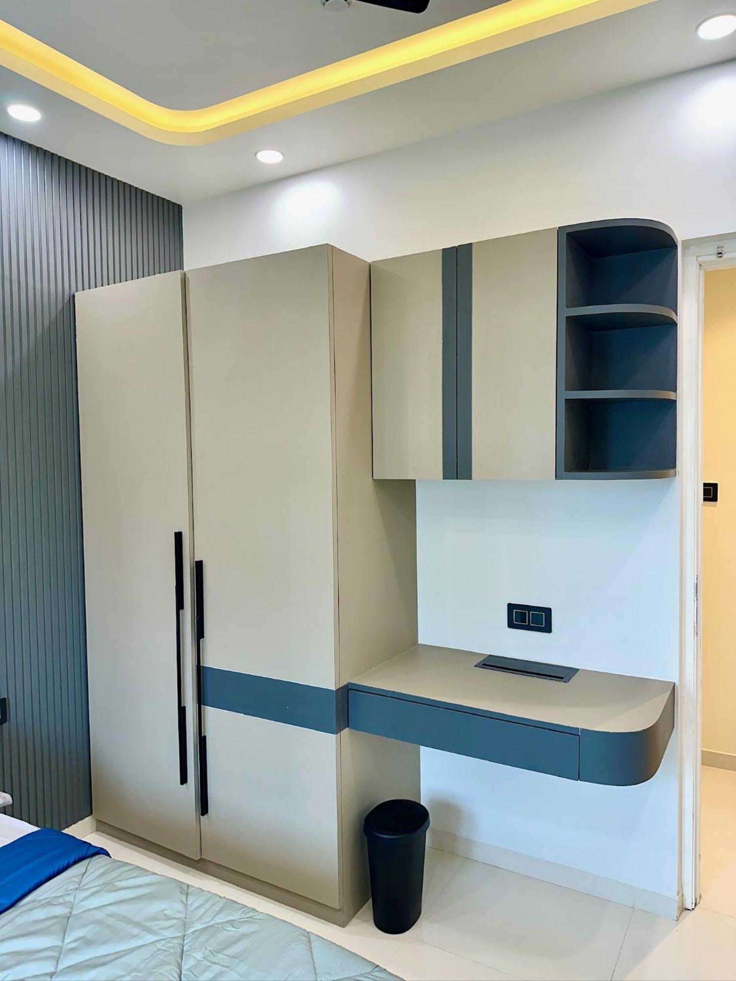 Holiday home Peacock Palace 2bhk Modern Ac Flat In Baner Pune