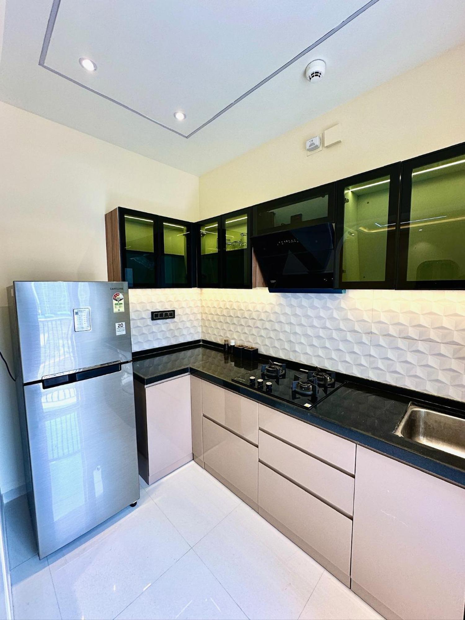 Holiday home Peacock Palace 2bhk Modern Ac Flat In Baner Pune