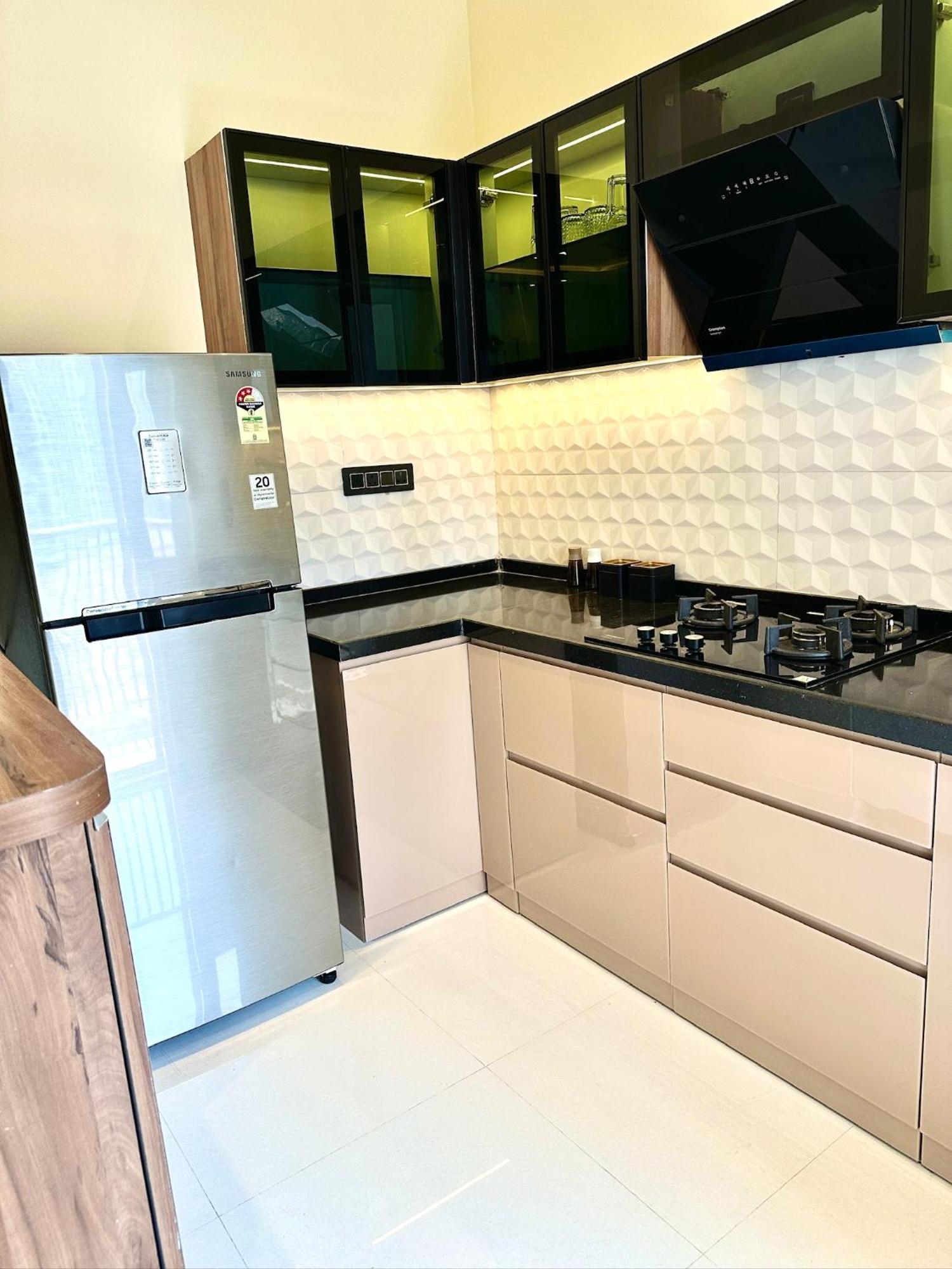 Holiday home Peacock Palace 2bhk Modern Ac Flat In Baner Pune