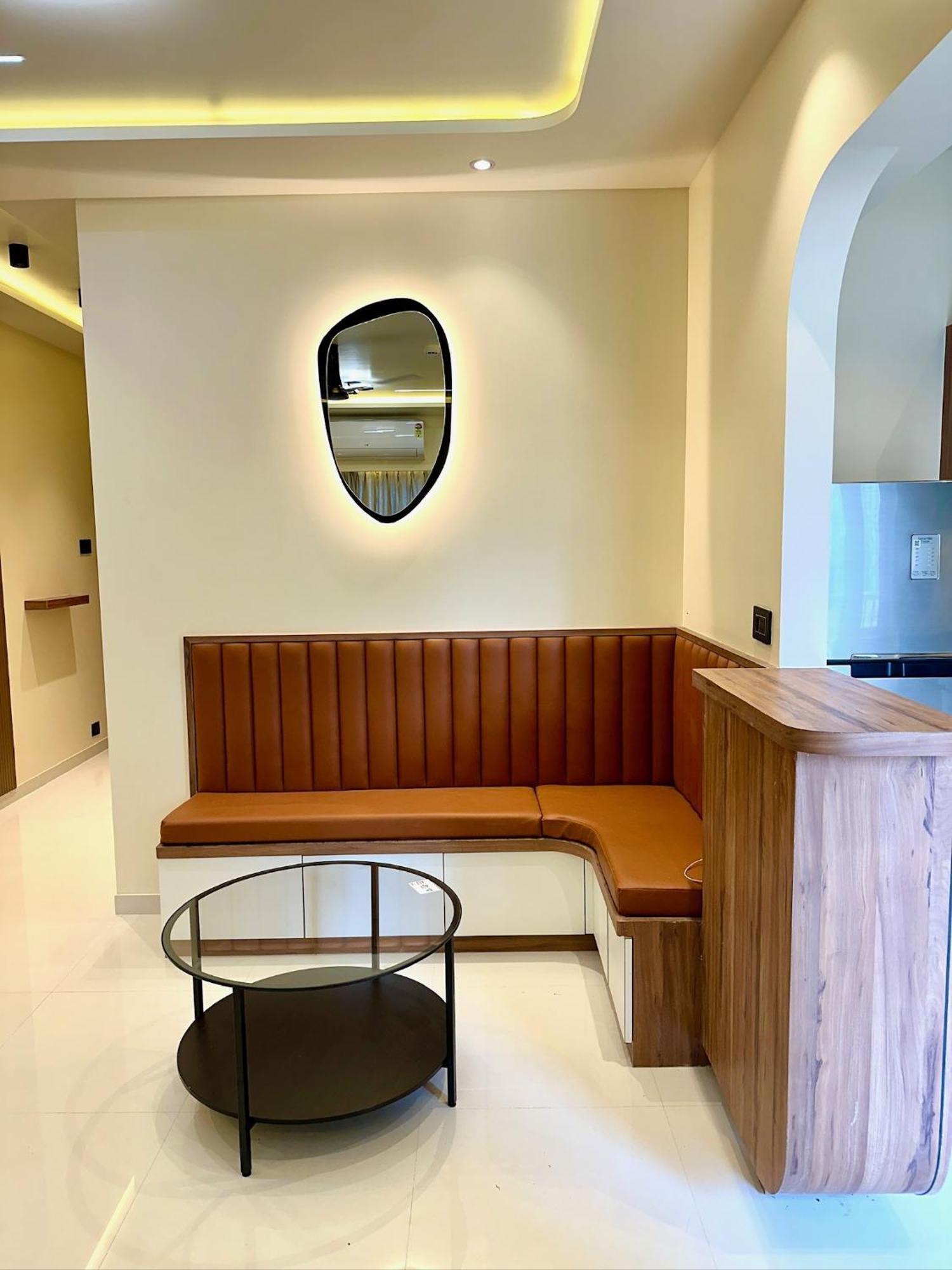 Peacock Palace 2bhk Modern Ac Flat In Baner * Pune